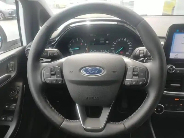 Ford Fiesta 1.0 flexifuel 95ch titanium business 5p — photo 8