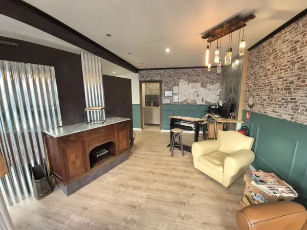 BEAU LOCAL A ARQUES de 45m2