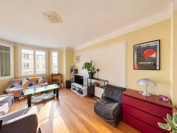 Appartement 4 pièces 100 m²