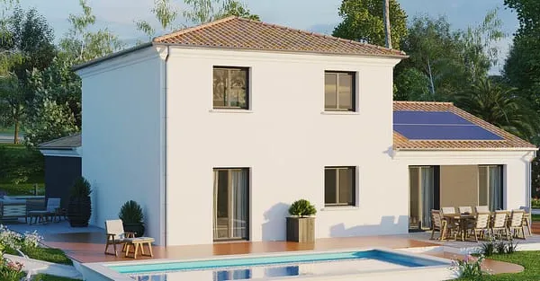 MAISON INDIVIDUELLE 129,18 m² à PONTAULT COMBAULT
