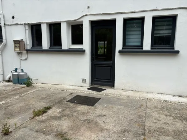 F2 au rdc dans le Vieux Fort Mahon