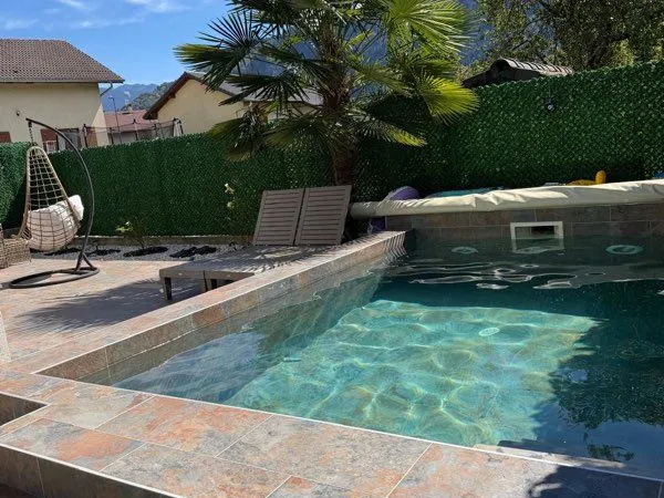 Maison T5 avec piscine