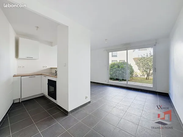 Appartement 2 pièces 46 m²