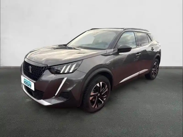 Peugeot 2008 puretech 130 s&amp;s eat8 — photo 1