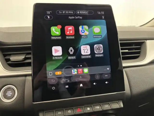 Renault Captur e-tech full hybrid 145 — photo 26