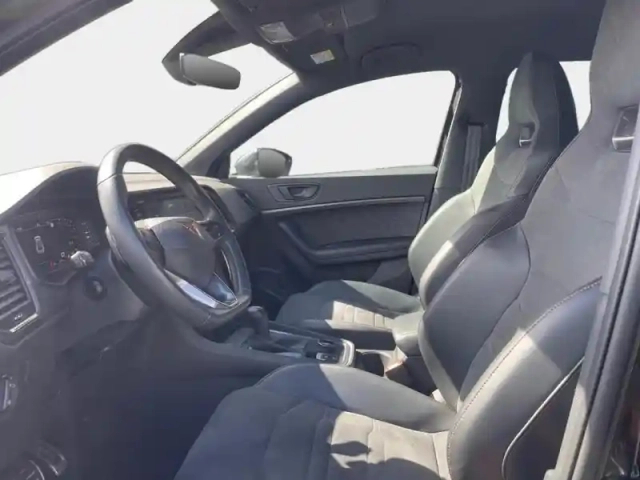 Cupra Ateca 1.5 tsi 150ch v dsg7 — photo 14