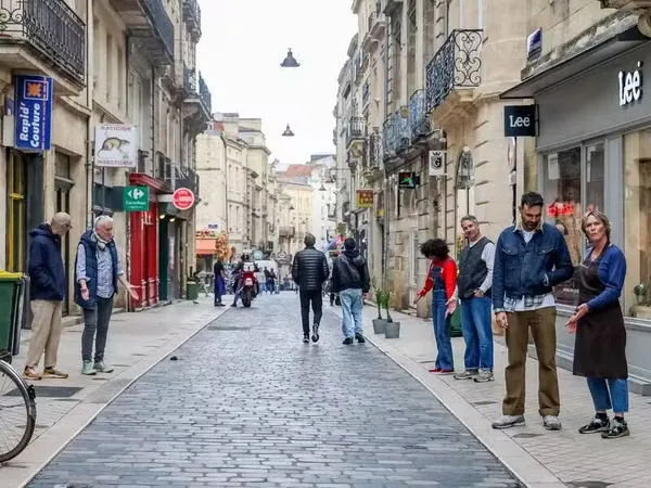 Cession de droit au bail - Bordeaux centre