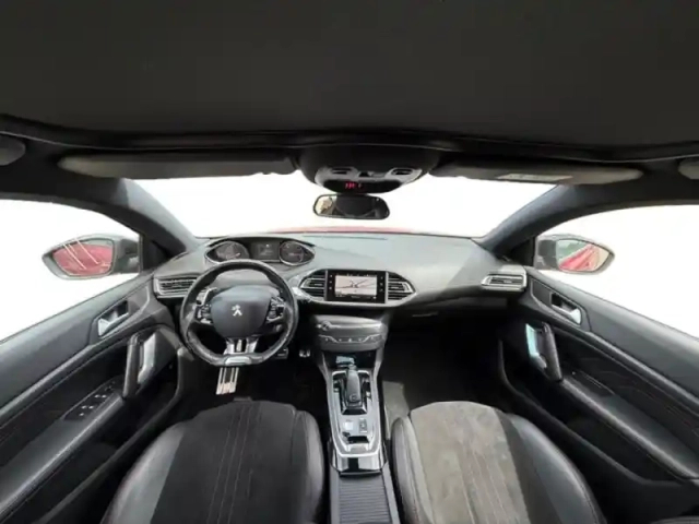 Peugeot 308 1.2 puretech 130ch e6.c s&amp;s gt line eat8 — photo 13