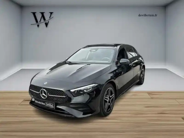 Mercedes Classe A 250 e hybrid eq amg line