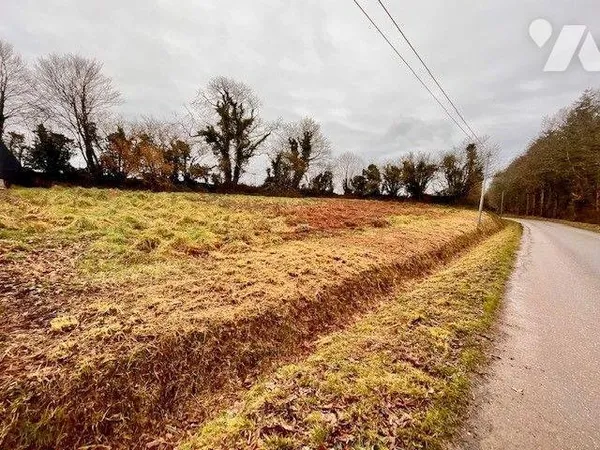 Terrain 1545 m²