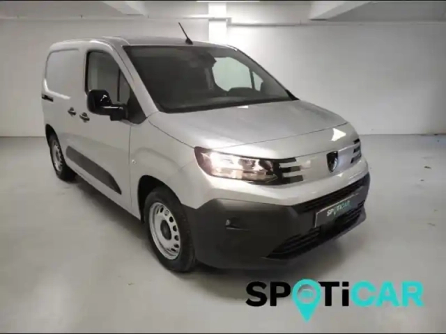Peugeot Partner m 650kg bluehdi 130ch s&amp;s eat8 pack premium connect — photo 3