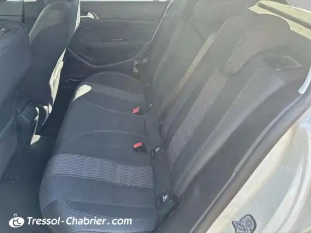 Peugeot 308 puretech 110ch s&amp;s bvm6 allure — photo 25