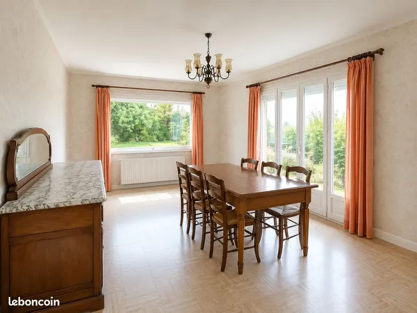 Maison 3 pièces 91 m²