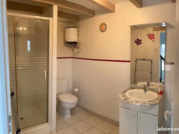 Maison individuelle meublée - 48 m² - Rye (39230)