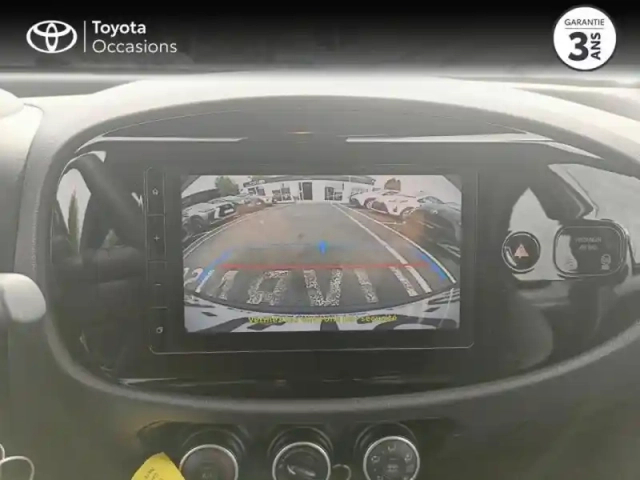 Toyota Aygo X 1.0 vvt-i 72ch dynamic my23 — photo 15