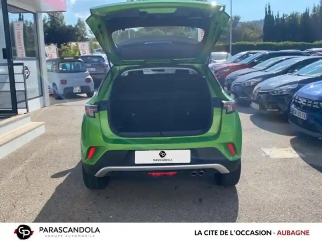 Opel Mokka 1.2 turbo 130ch elegance business — photo 6