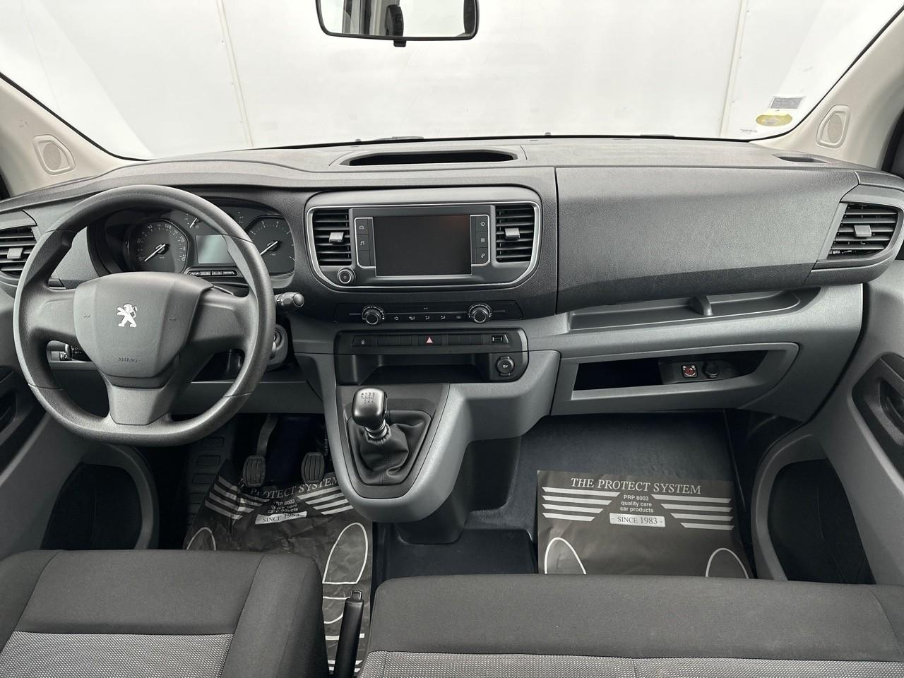 Peugeot Expert long bluehdi 120ch s&s bvm6 — photo 12