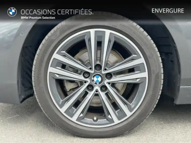 Bmw Serie 1 série 1 118da 150ch business design 8cv — photo 8