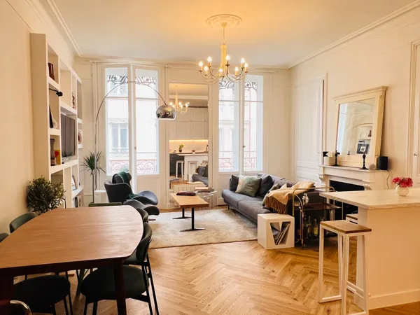 Loue appartement - 70m²