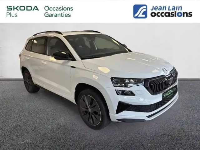 Skoda Karoq 1.5 tsi evo 2 150 ch act dsg7 — photo 10