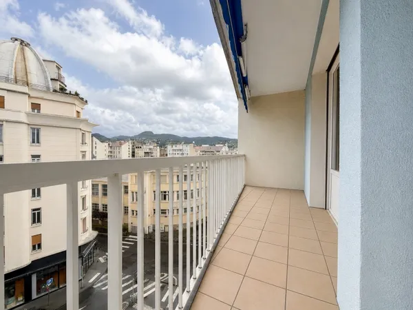 Appartement F3 en vente à CLERMONT-FERRAND