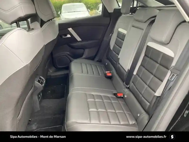 Citroën C4 hybride 136 e-dcs6 — photo 41