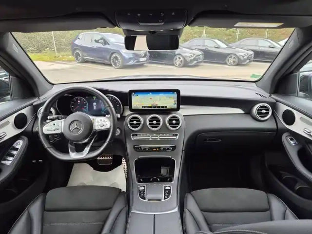 Mercedes Glc 300 e 9g-tronic 4matic — photo 41