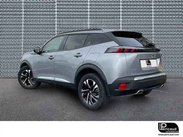Peugeot 2008 puretech 130 s&amp;s eat8 — photo 35