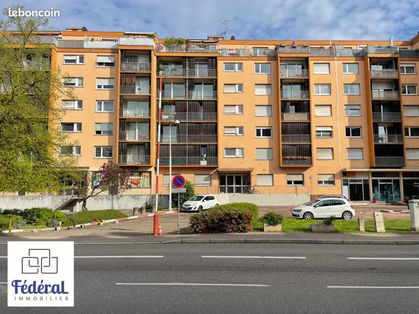 Appartement 2 pièces 56 m²