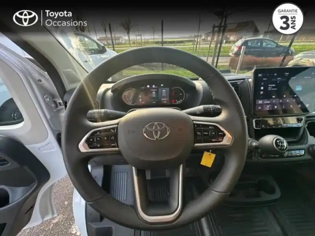 Toyota Proace max fg l2h2 3.3 140ch start ng24 — photo 13