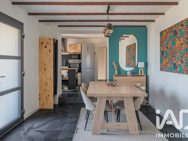 Maison 5 pièces 88 m²