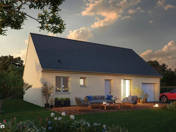 Maison 5 pièces 84 m²