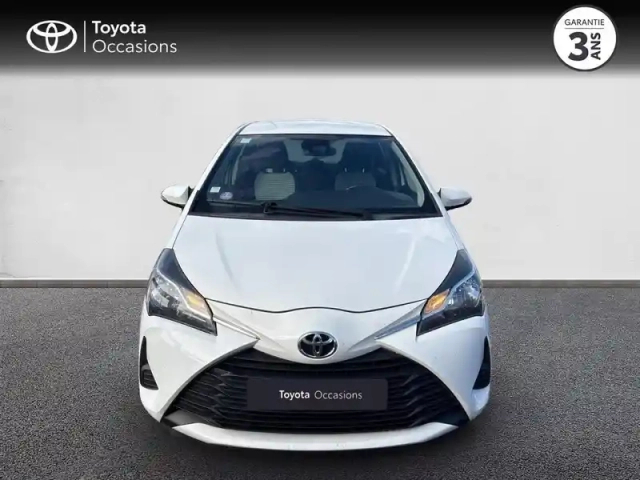Toyota Yaris 70 vvt-i france 5p rc18 — photo 8