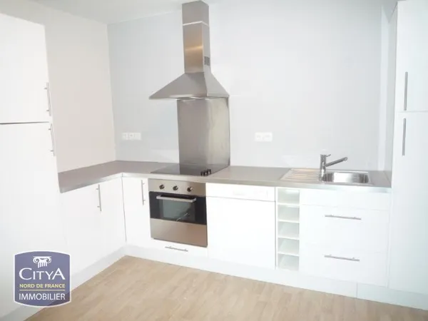 Appartement en rez de jardin