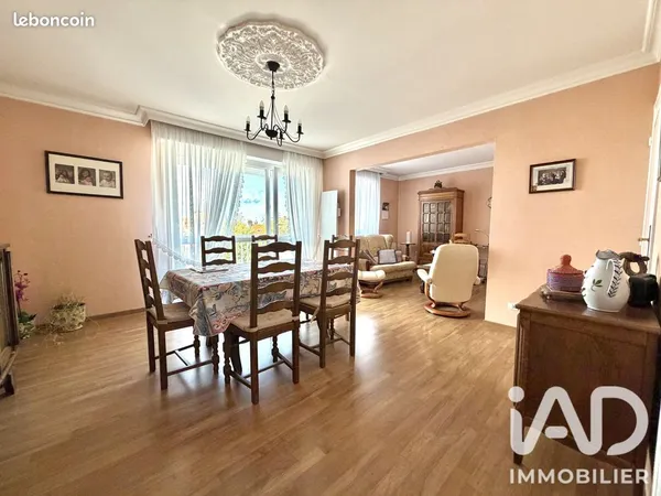 Appartement 3 pièces 75 m²