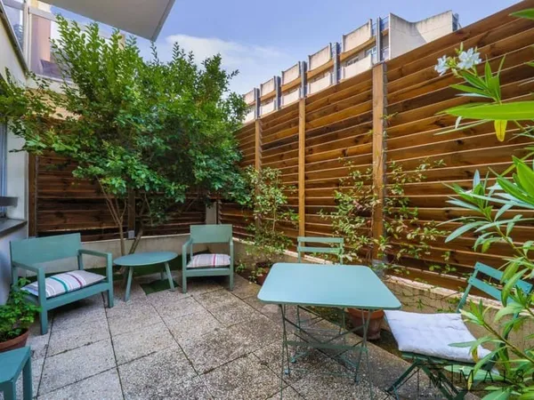 Appartement 2 pièces 43 m²