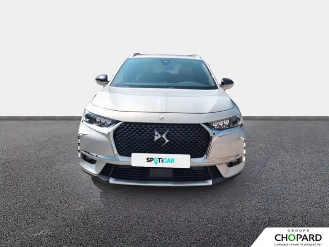 Ds Ds 7 ds7 crossback hybride e-tense 300 eat8 4x4 — photo 4