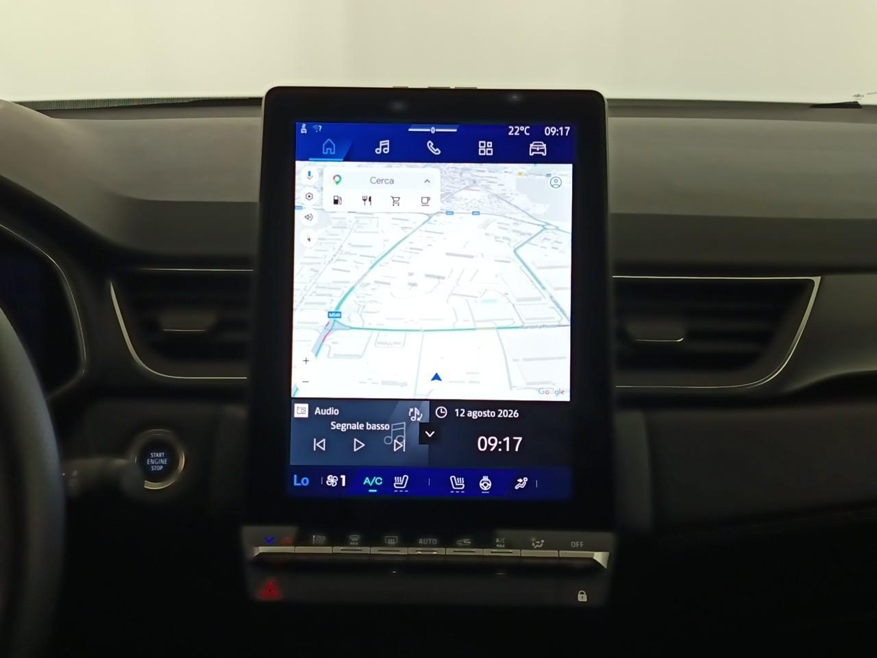 Renault Symbioz e-tech full hybrid 145 iconic — photo 13