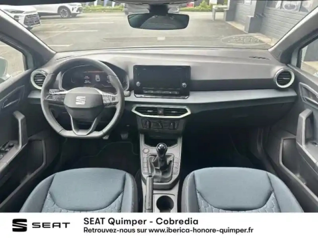 Seat Ibiza 1.0 tsi 95ch copa — photo 10