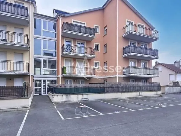 Studio vendu loué quartier des Berchères à Pontault Combault