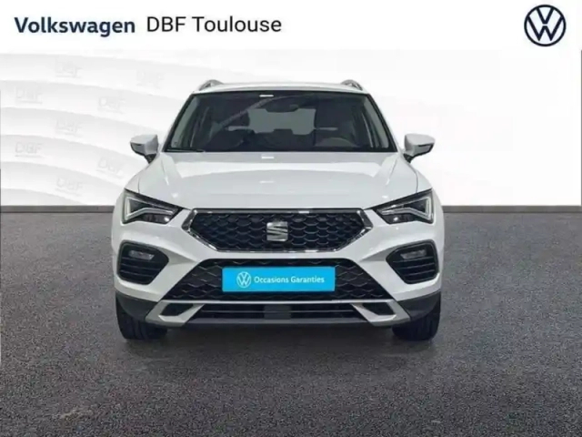 Seat Ateca 1.5 tsi 150 ch act start/stop dsg7 business — photo 1