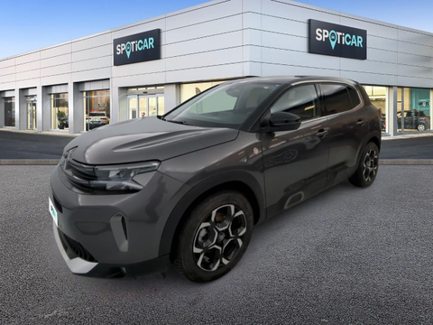 Citroën C5 Aircross puretech 130 s&s bvm6 c-series