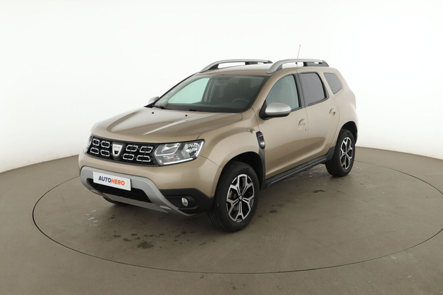 Dacia Duster 1.5 dCi Blue Prestige 4x4