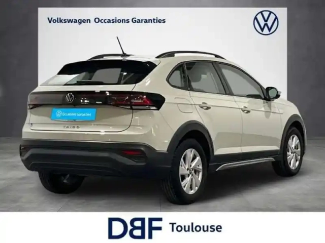 Volkswagen Taigo 1.0 tsi 95 bvm5 life business — photo 5