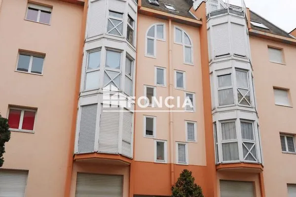 Appartement 3 pièces 65 m²