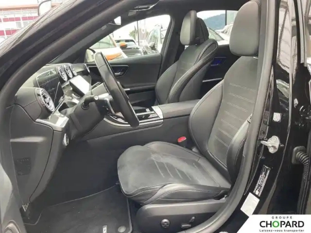 Mercedes Classe C 220 d 9g-tronic — photo 11