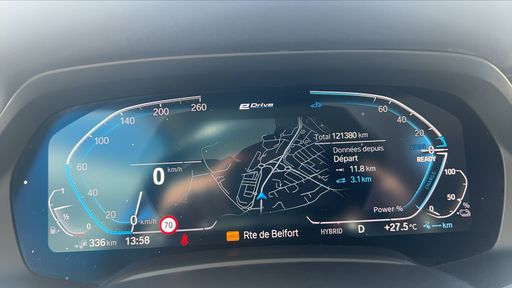 BMW X5 xDrive 45e 394  Hybrid Steptronic8 - X Line – 2021 – 121380 km – Hybride rechargeable – Boîte Automatique — photo 29