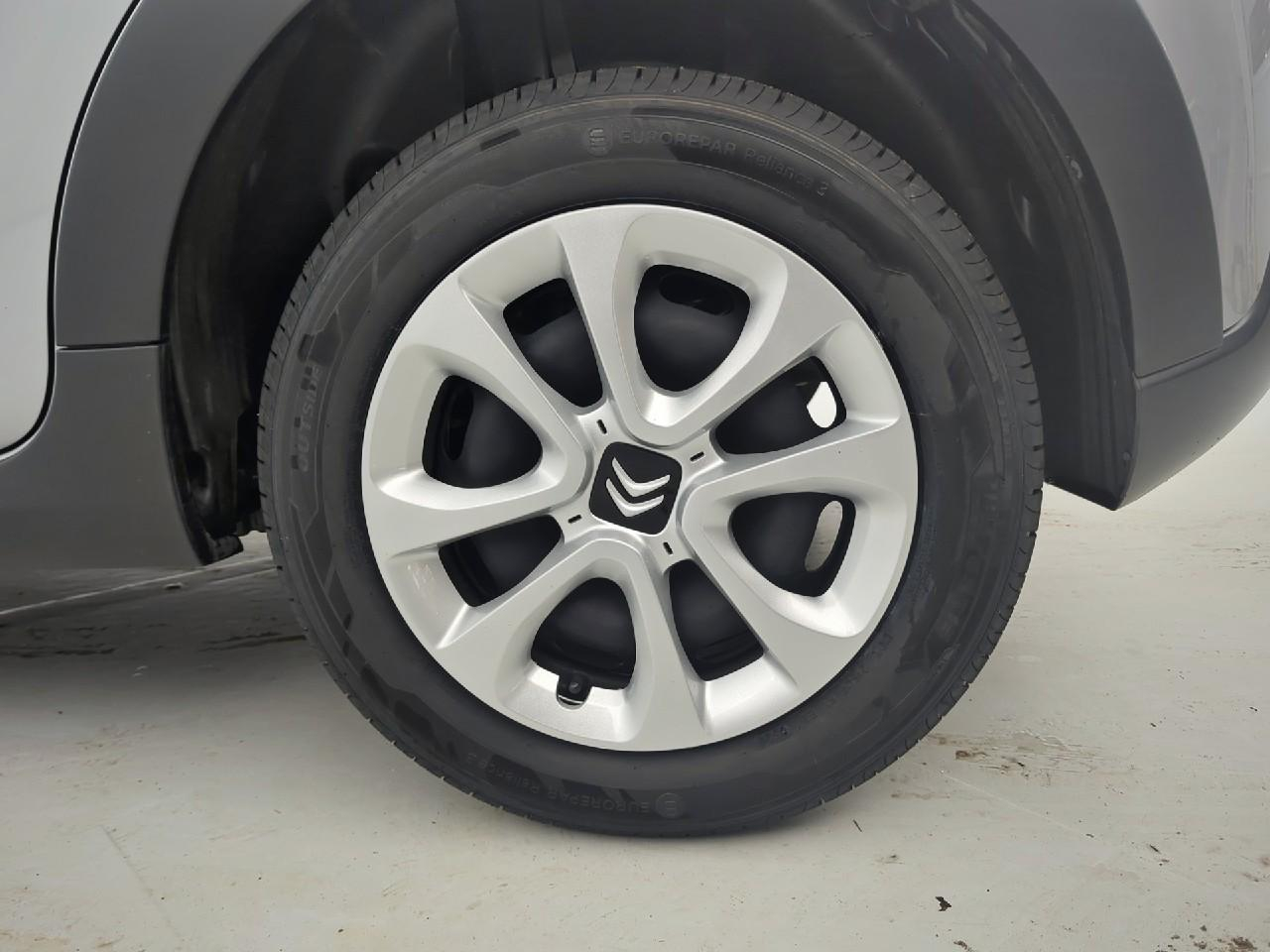 Citroën C3 puretech 83 s&s bvm5 you! — photo 11