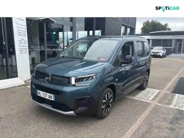 Citroën Berlingo m 1.5 bluehdi 100ch max