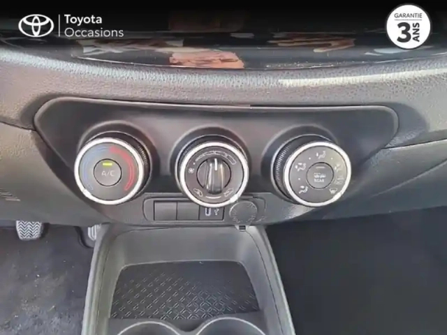 Toyota Aygo X 1.0 vvt-i 72ch dynamic my24 — photo 9